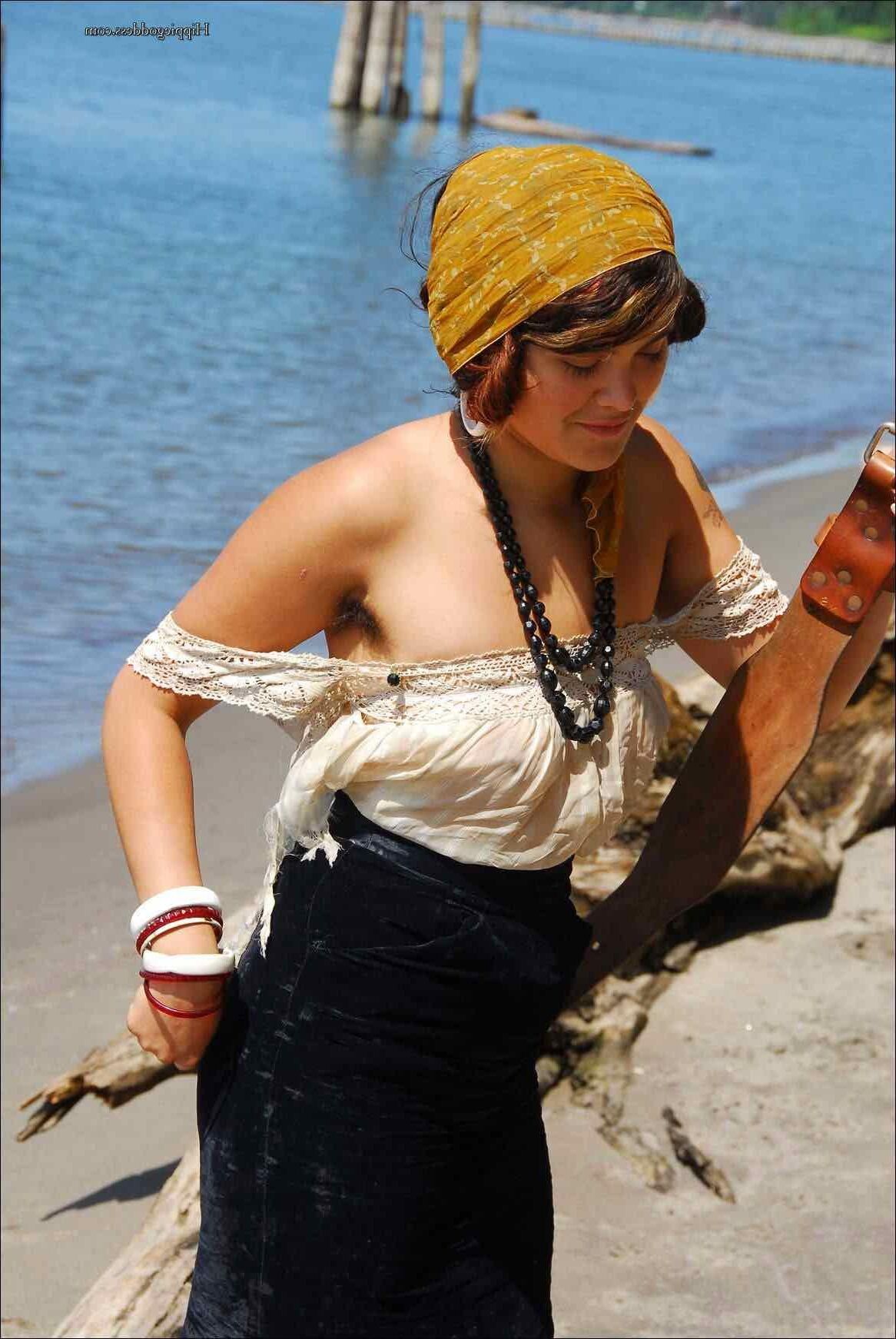 Hippiegoddess Rosa Random Strip
